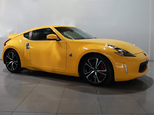 2018 NISSAN 370 Z COUPE A/T