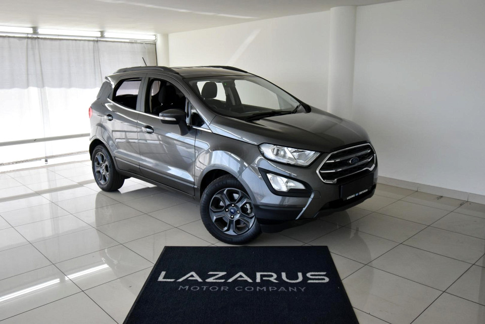 2020 FORD ECOSPORT 1.0 ECOBOOST TREND AT