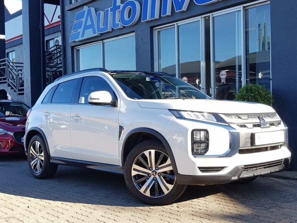 2021 MITSUBISHI ASX 2.0 CVT