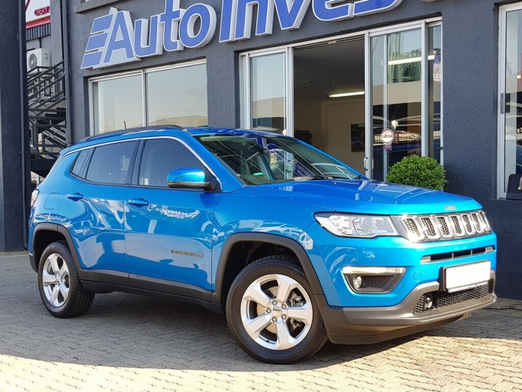 2020 JEEP COMPASS 1.4T LONGITUDE