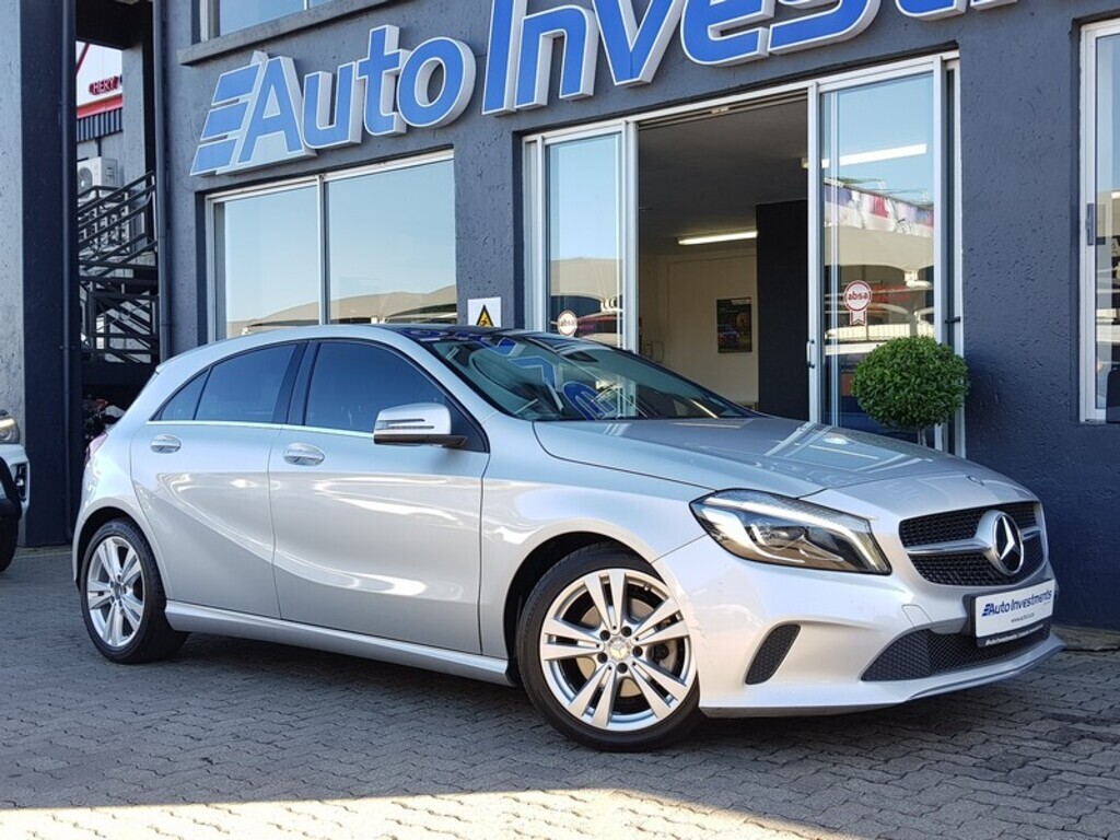 2017 MERCEDES-BENZ A 200 URBAN A/T