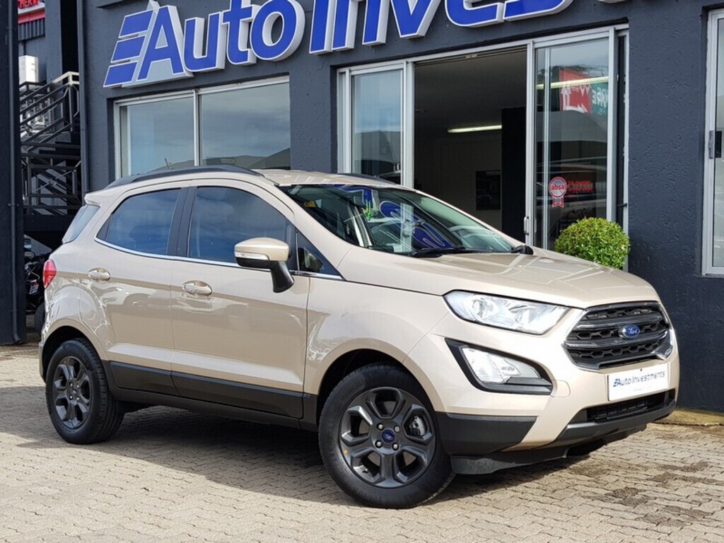 2020 FORD ECOSPORT 1.0 ECOBOOST TREND A/T