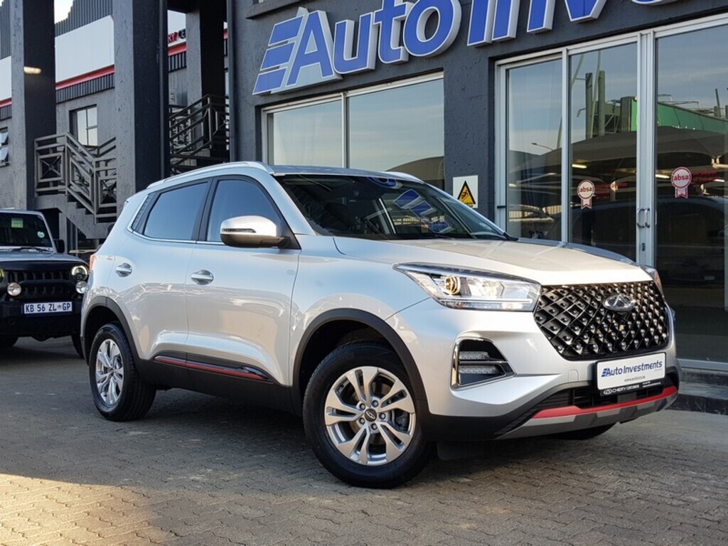 2023 CHERY TIGGO 4 PRO 1.5 URBAN