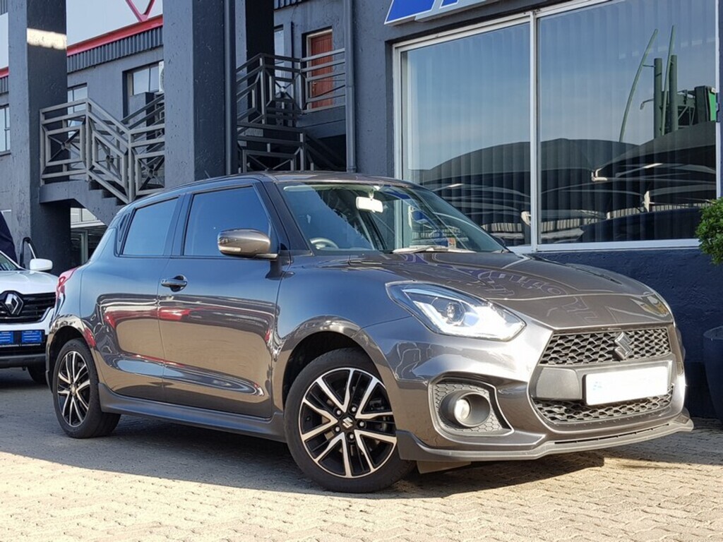 2019 SUZUKI Swift Sport 1.4T MT