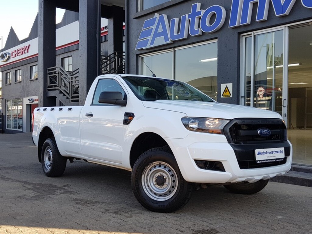 2019 FORD RANGER 2.2TDCi XL P/U S/C