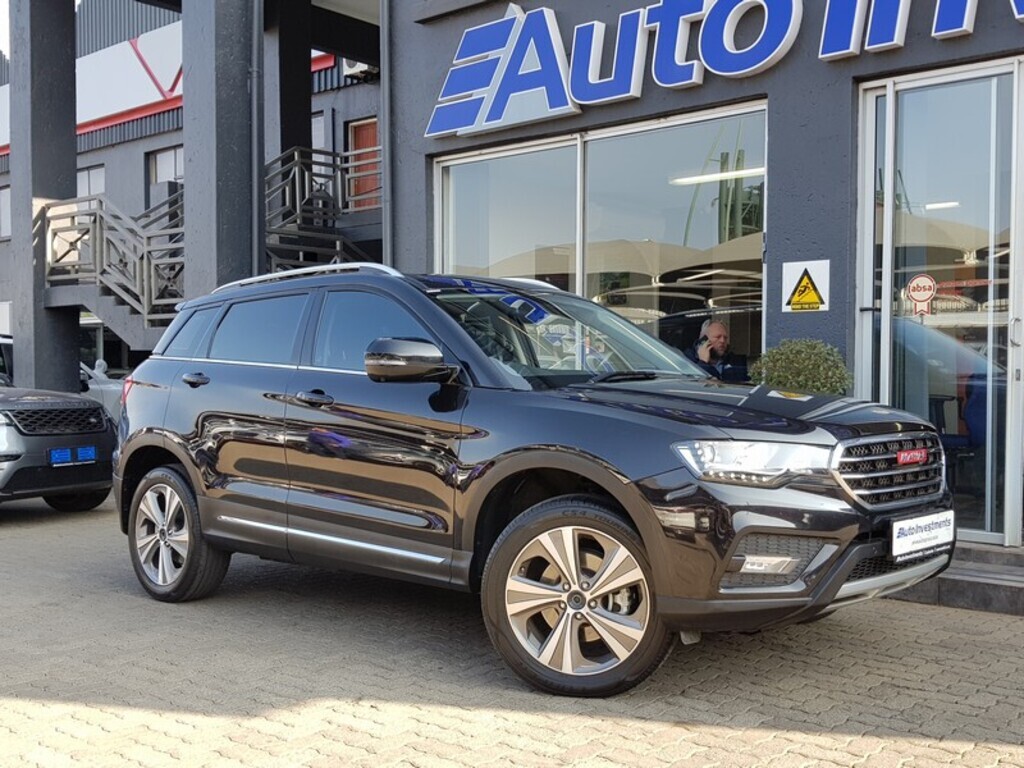 2018 HAVAL H6 C 2.0T LUXURY DCT