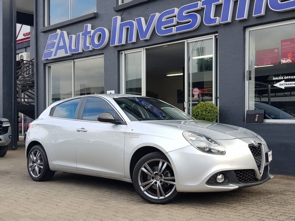 2017 ALFA ROMEO GIULIETTA 1.4T SUPER 5Dr