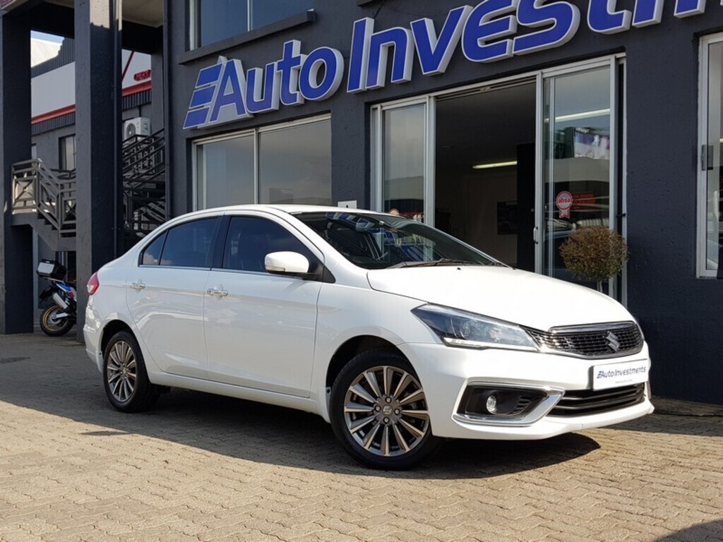 2020 SUZUKI CIAZ 1.5 GLX