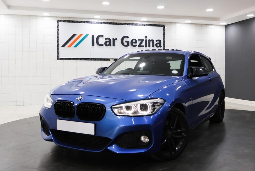 2016 BMW 120I M SPORT 3DR A/T (F21)