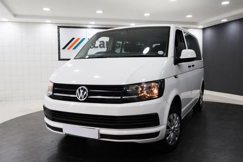 2018 VOLKSWAGEN T6 KOMBI 2.0 TDI DSG 103KW (TRENDLINE)