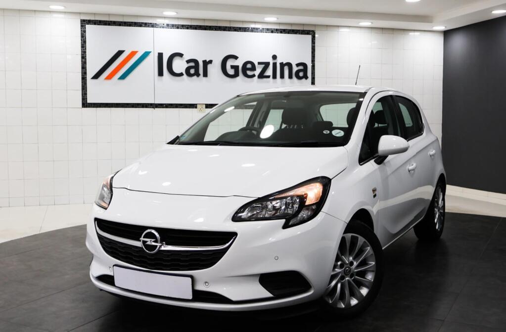 2020 OPEL CORSA 1.0T ECOFLEX (120 YEAR ED)