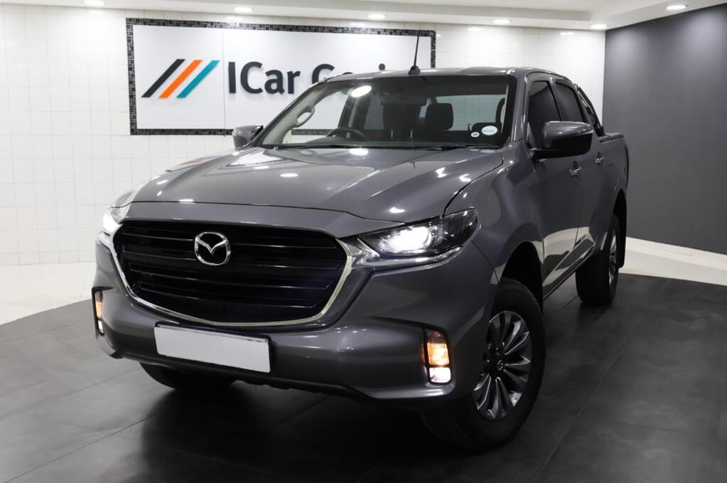 2022 MAZDA BT-50 1.9TD ACTIVE A/T D/C P/U