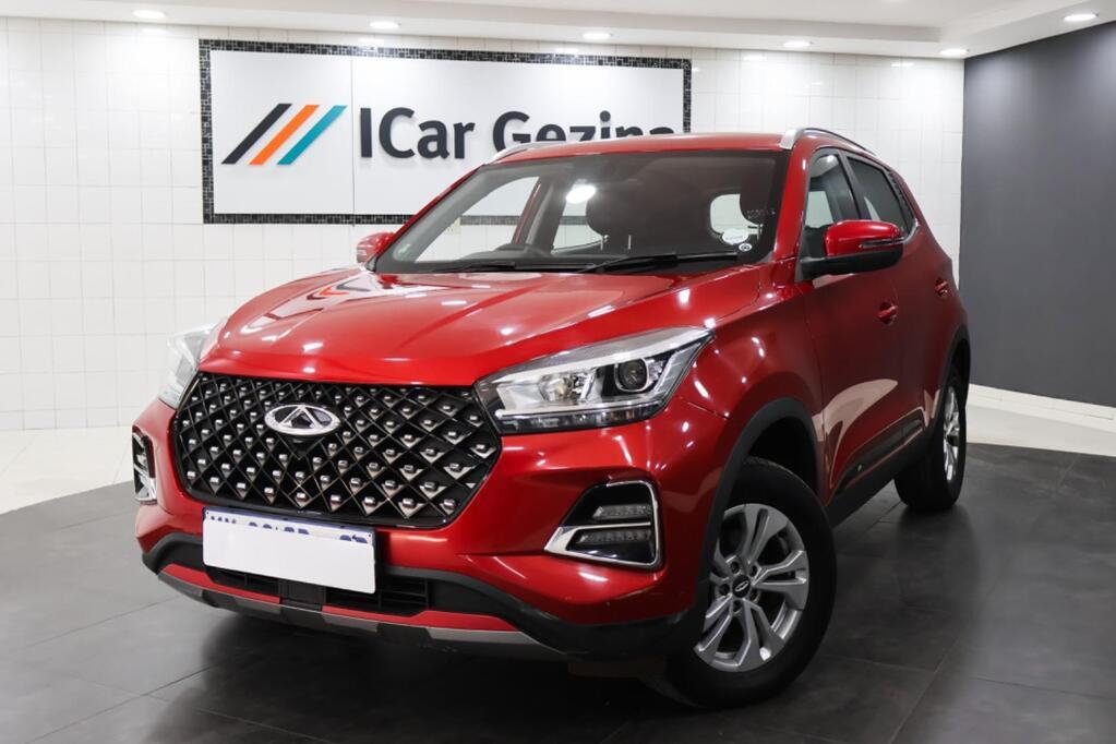 2022 CHERY TIGGO 4 PRO 1.5 URBAN