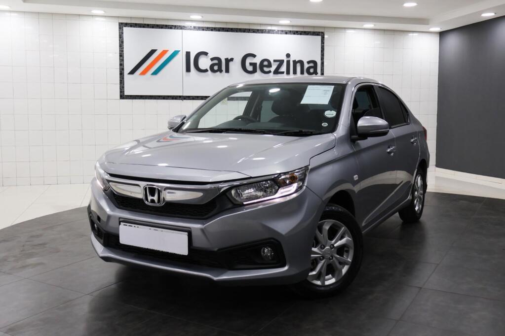 2021 HONDA AMAZE 1.2 COMFORT