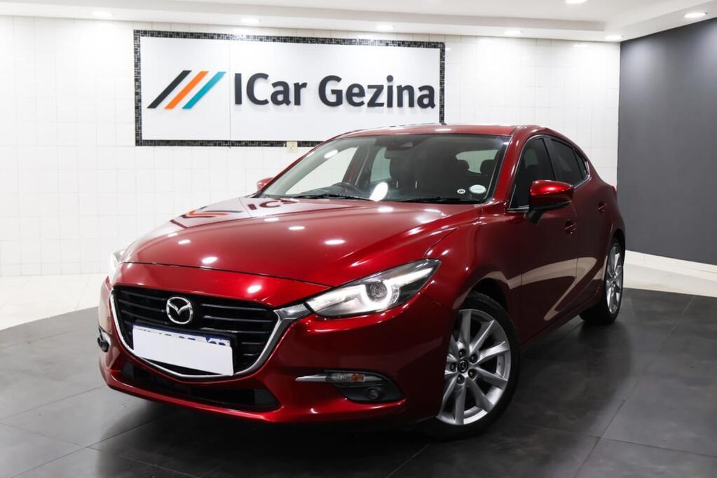 2020 MAZDA MAZDA3 2.0 ASTINA A/T 5DR