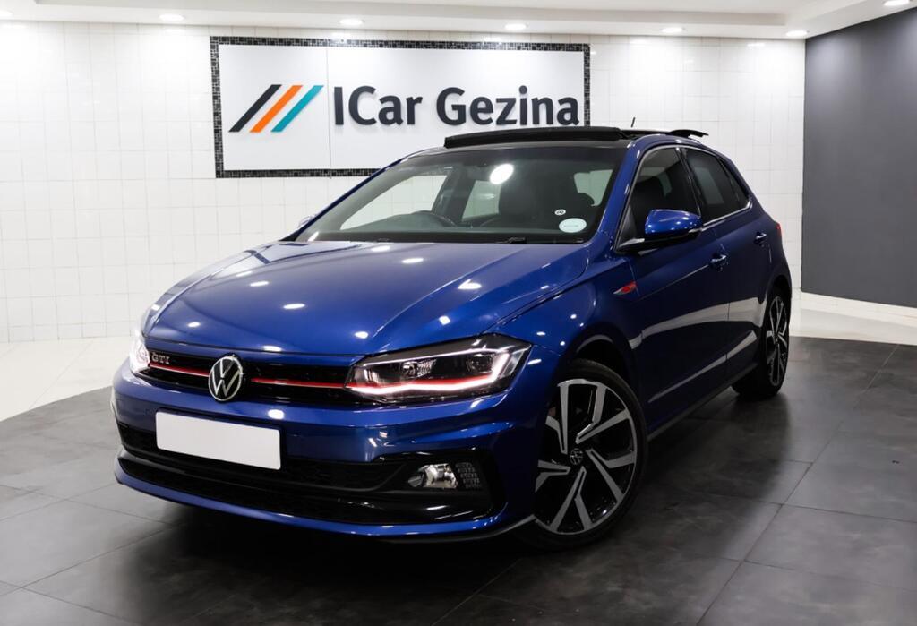 2022 VOLKSWAGEN POLO 2.0 GTI DSG (147KW)