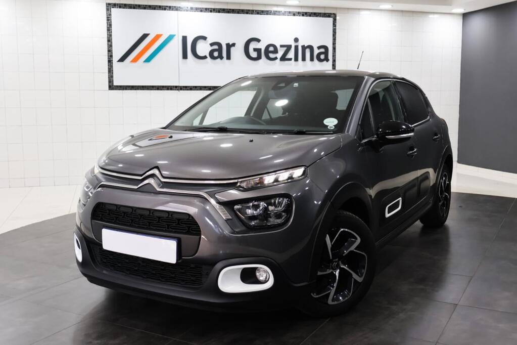 2022 CITROEN C3 1.2 PURETECH SHINE (81KW)