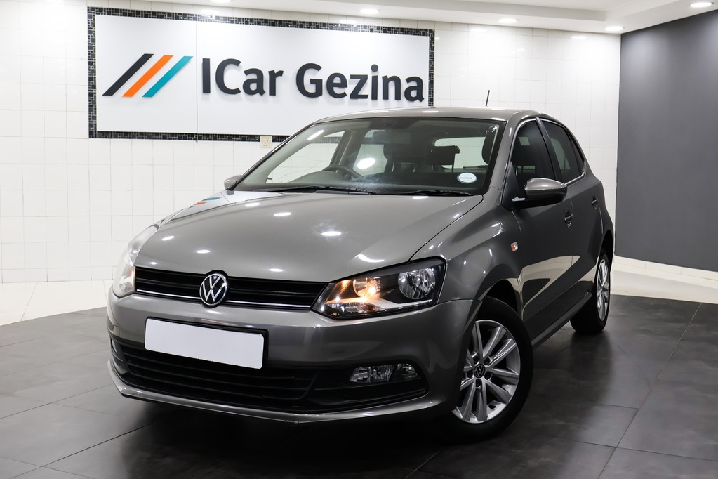 2021 VOLKSWAGEN POLO VIVO 1.6 COMFORTLINE TIP (5DR)