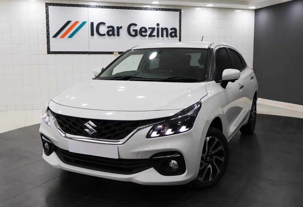 2024 SUZUKI BALENO 1.5 GLX A/T