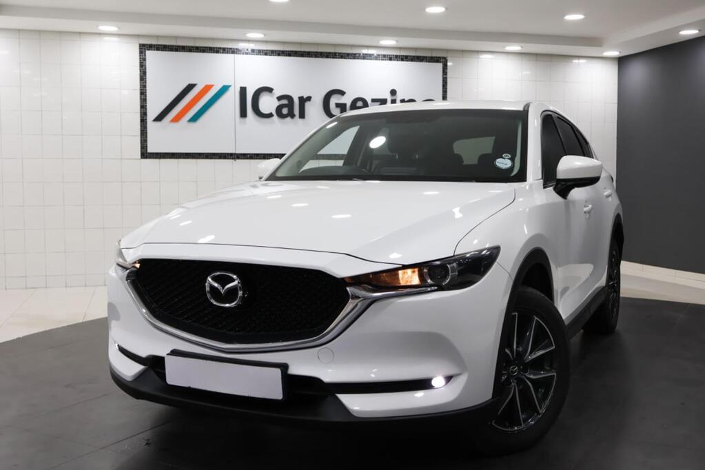 2018 MAZDA CX-5 2.0 DYNAMIC A/T