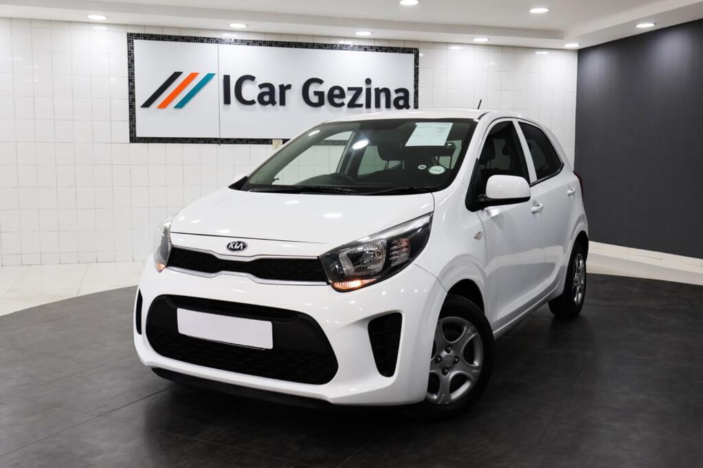 2018 KIA PICANTO 1.0 STREET