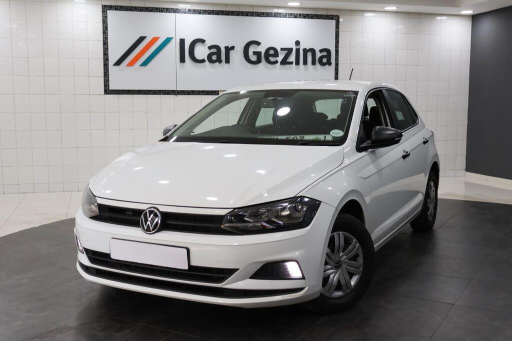 2021 VOLKSWAGEN POLO 1.0 TSI TRENDLINE