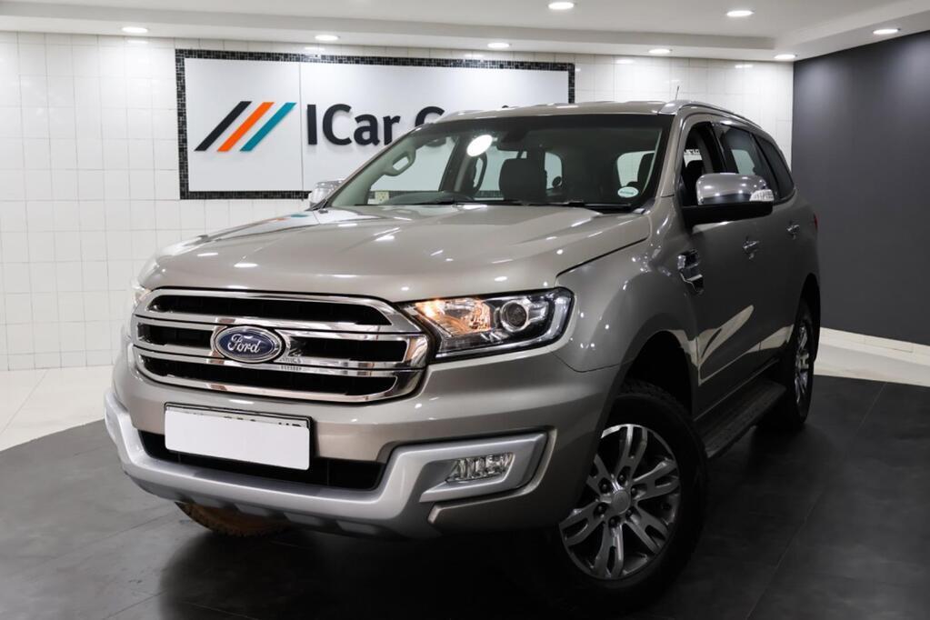 2017 FORD EVEREST 2.2 TDCI XLT A/T