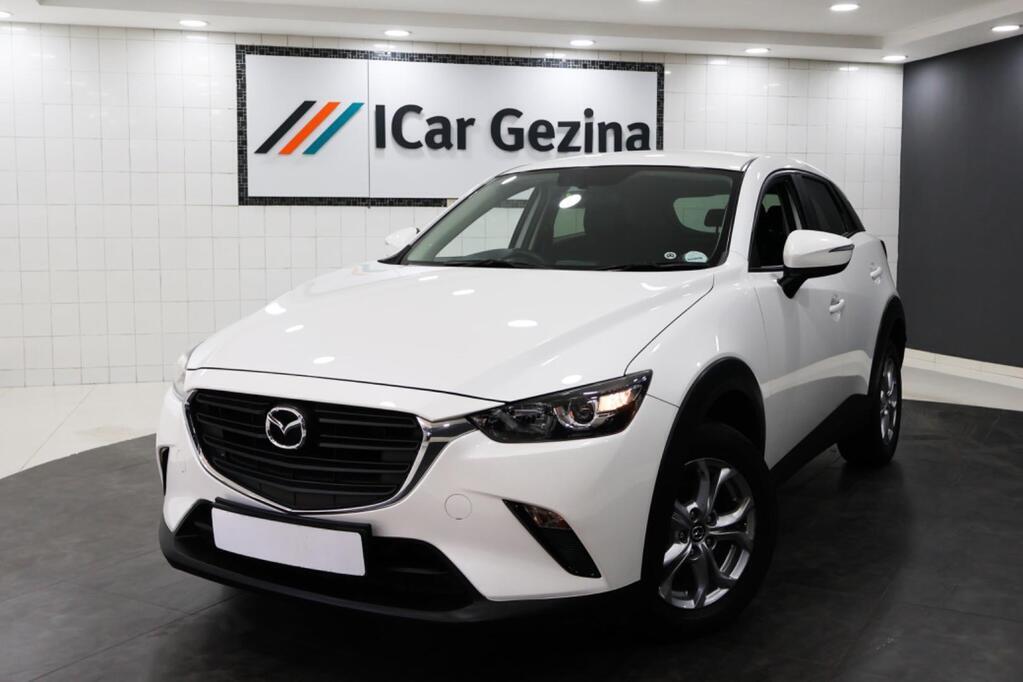 2019 MAZDA CX-3 2.0 ACTIVE A/T