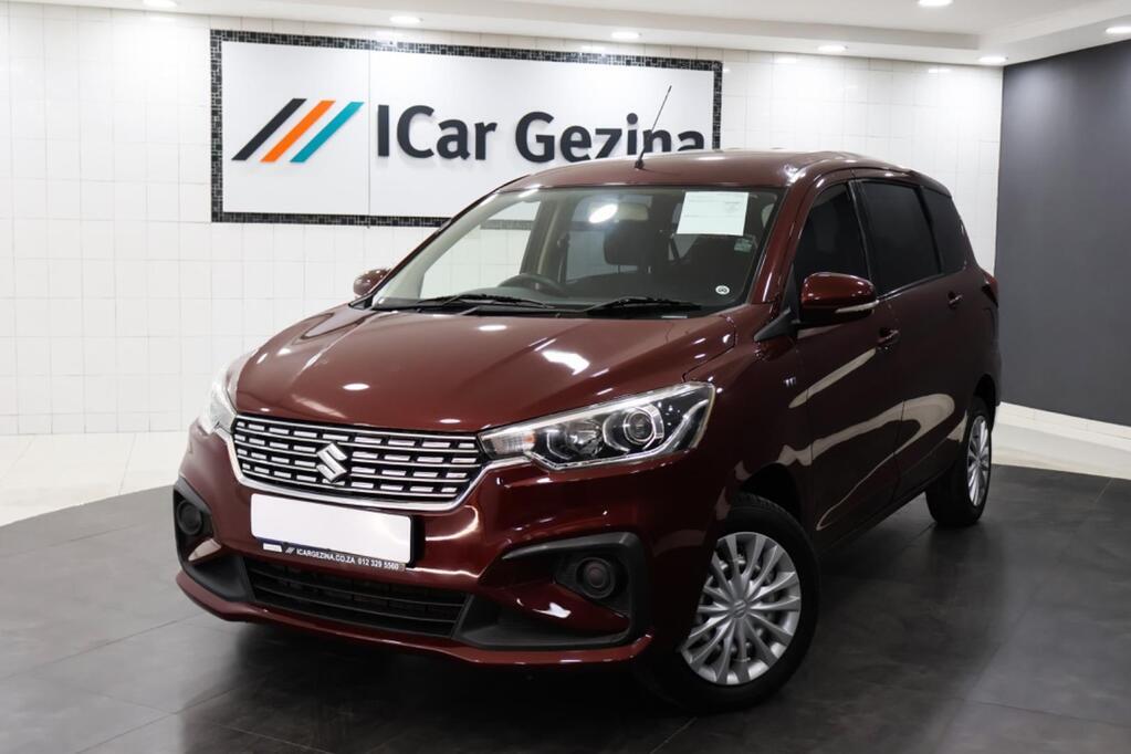 2020 SUZUKI ERTIGA 1.5 GL A/T