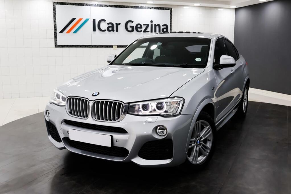 2015 BMW X4 XDRIVE30D M SPORT