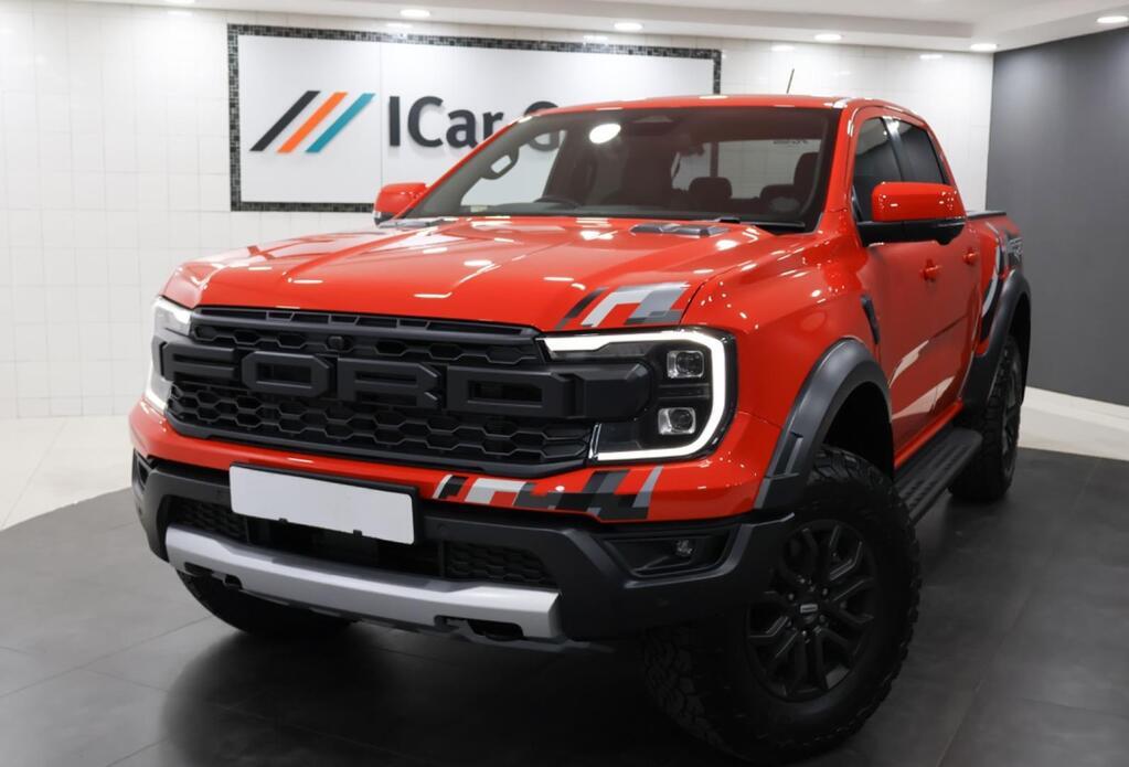 2024 FORD RANGER 3.0 V6 BI TURBO ECOBOOST RAPTOR 4X4 A/T