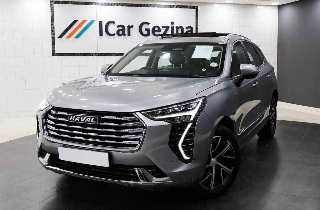 2022 HAVAL H2 JOLION 1.5T SUPER LUXURY DCT