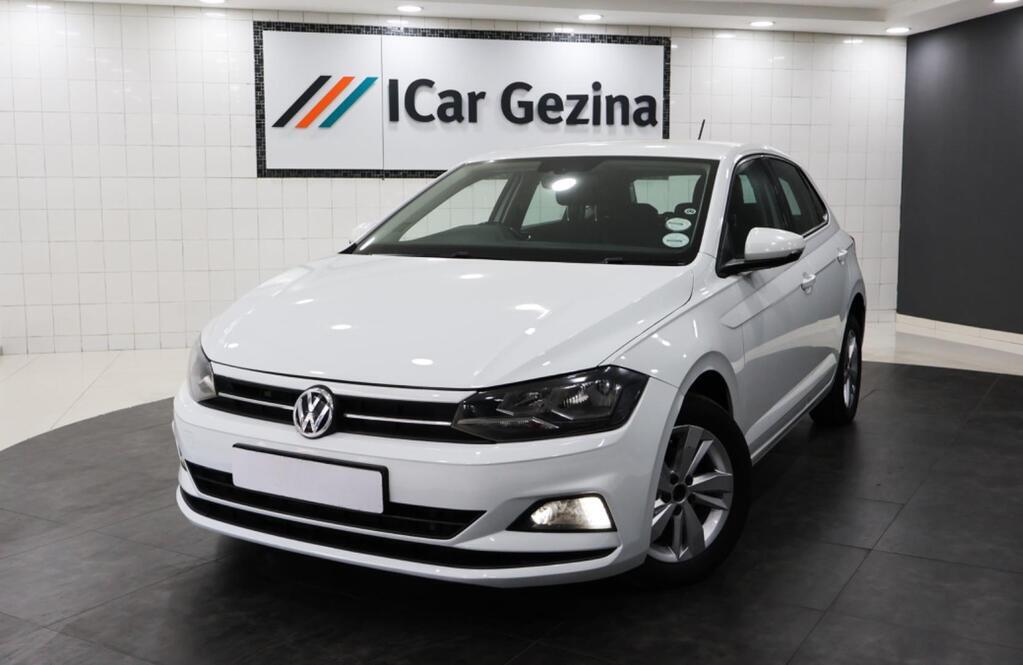 2020 VOLKSWAGEN POLO 1.0 TSI COMFORTLINE DSG