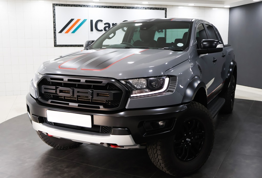 2022 FORD RANGER RAPTOR SE 2.0D BI-TURBO 4X4 A/T P/U D/C