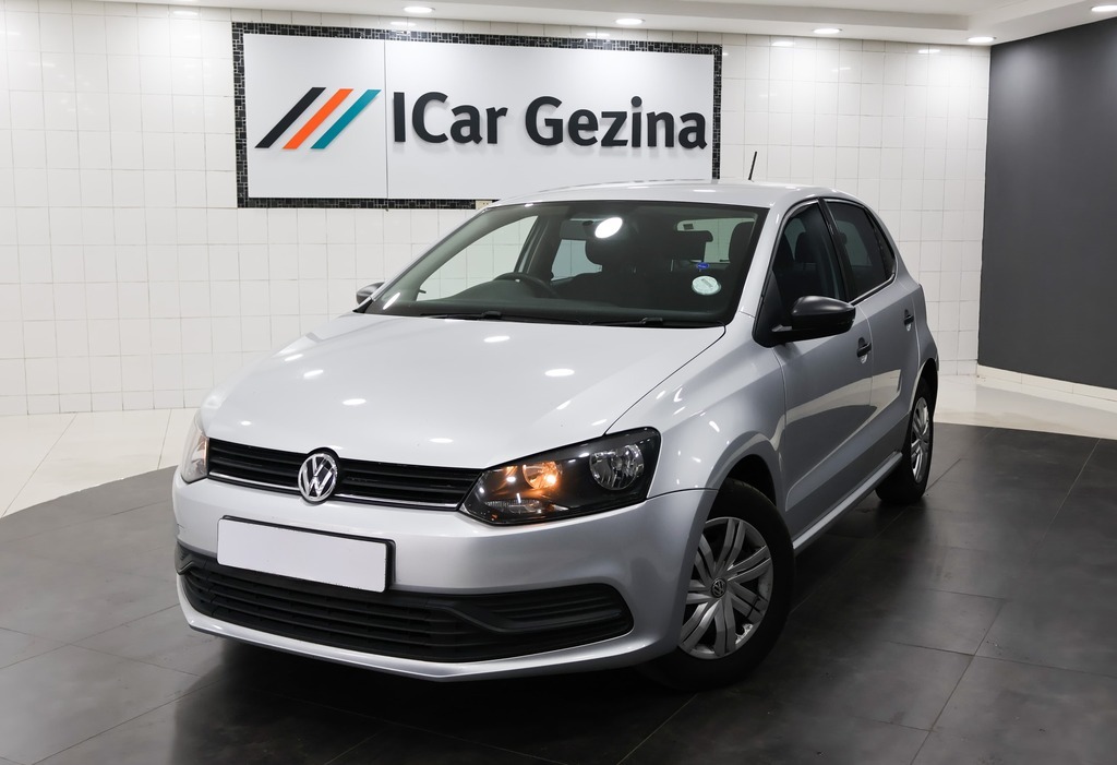 2017 VOLKSWAGEN POLO GP 1.2 TSI HIGHLINE (81KW)