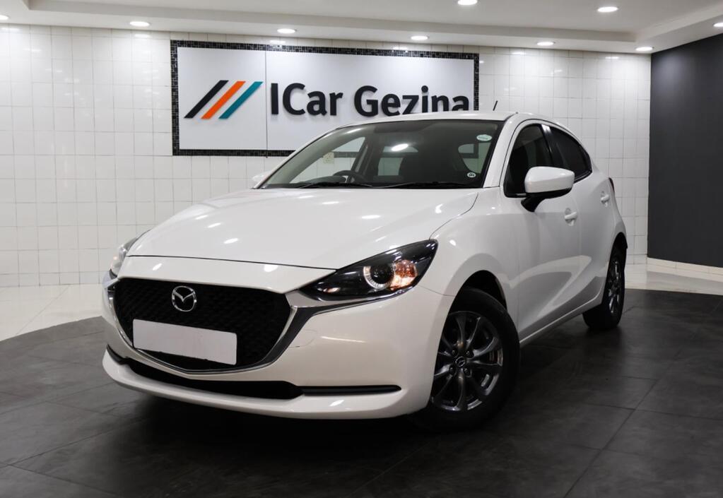 2022 MAZDA MAZDA2 1.5 DYNAMIC 5DR