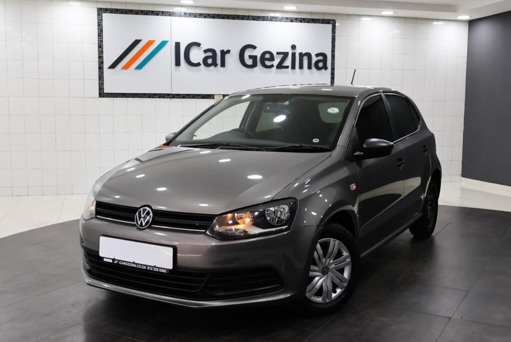 2022 VOLKSWAGEN POLO VIVO 1.4 TRENDLINE (5DR)