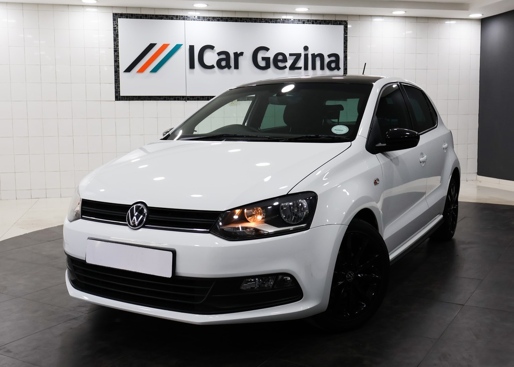 2022 VOLKSWAGEN POLO VIVO 1.4 COMFORTLINE (5DR)