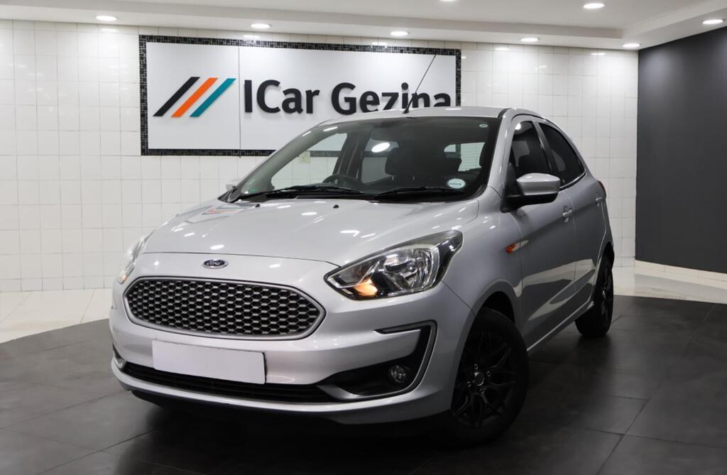 2019 FORD FIGO 1.5TI VCT TREND (5DR)