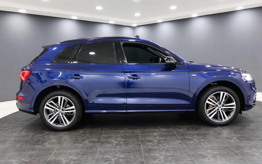 2019 AUDI Q5 2.0 TDI QUATTRO STRONIC SPORT