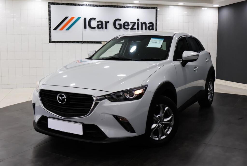 2020 MAZDA CX-3 2.0 ACTIVE