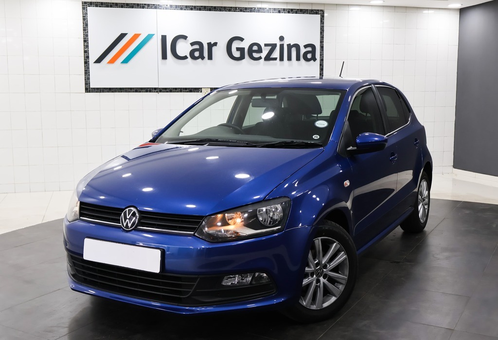 2022 VOLKSWAGEN POLO VIVO 1.4 COMFORTLINE (5DR)