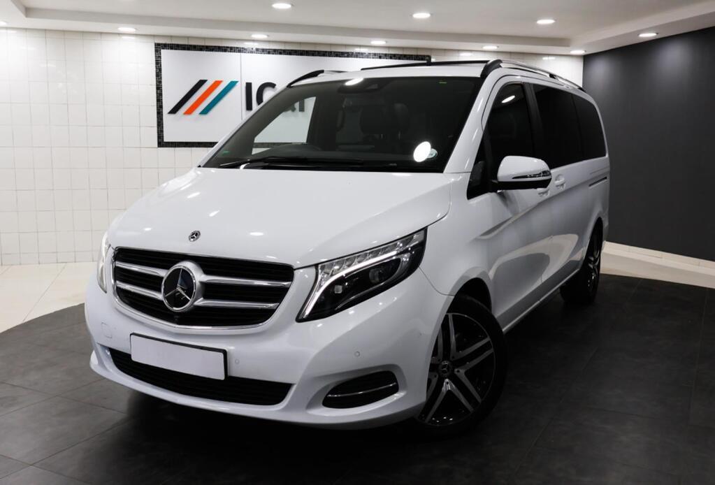 2018 MERCEDES-BENZ V250 BLUETEC AVANTGARDE A/T