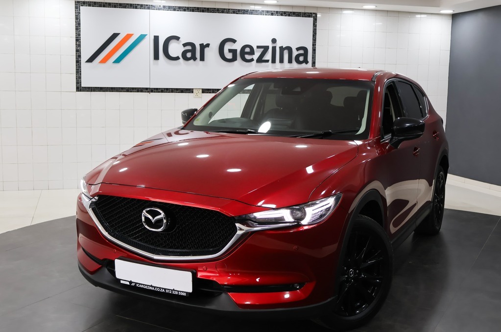 2021 MAZDA CX-5 2.0 CARBON EDITION A/T