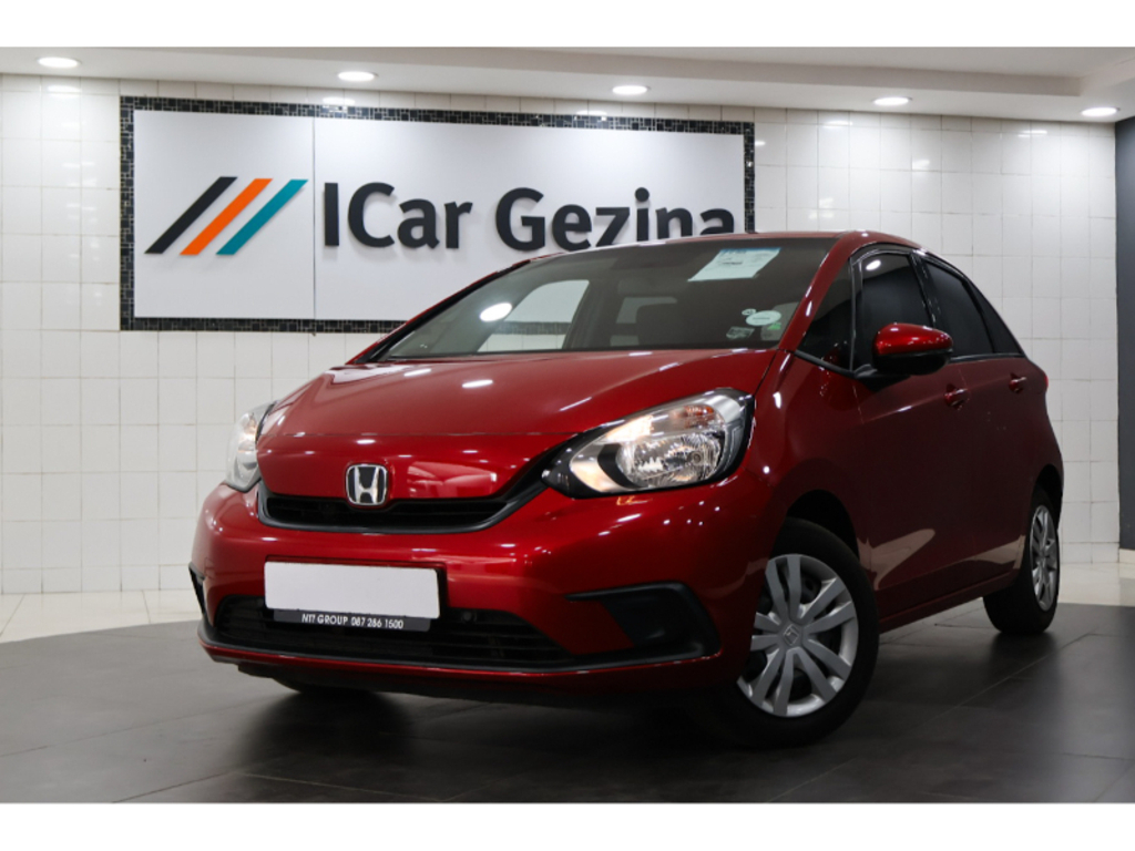 2022 HONDA FIT 1.5 COMFORT CVT