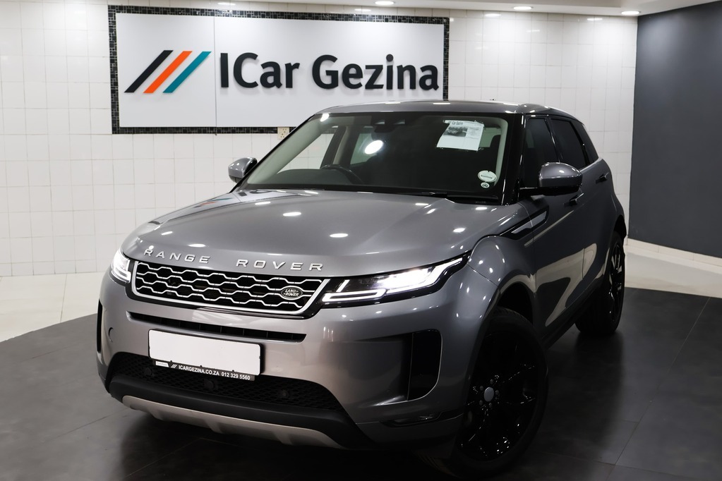 2020 LAND ROVER EVOQUE 2.0D FIRST EDITITION 132KW (D180)