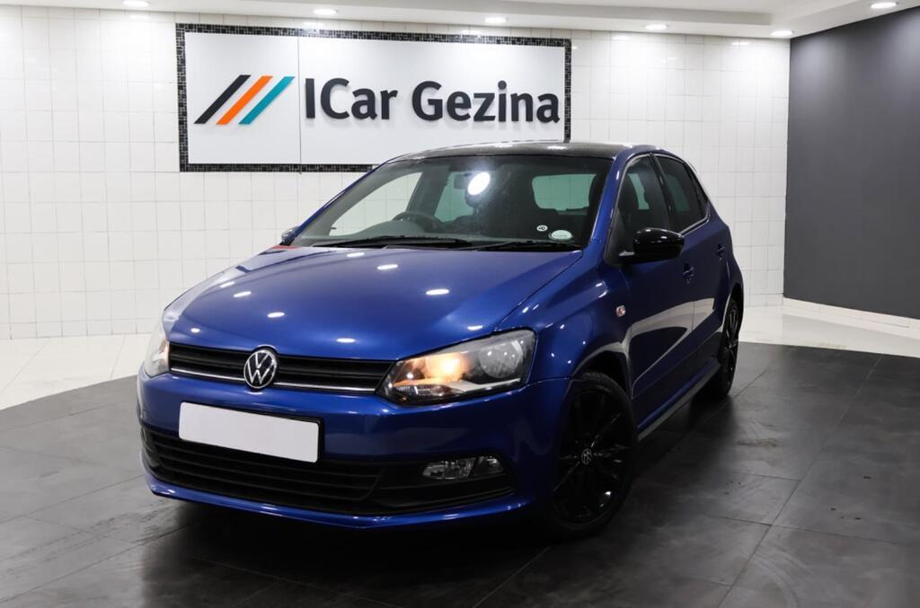 2023 VOLKSWAGEN POLO VIVO 1.4 COMFORTLINE (5DR)