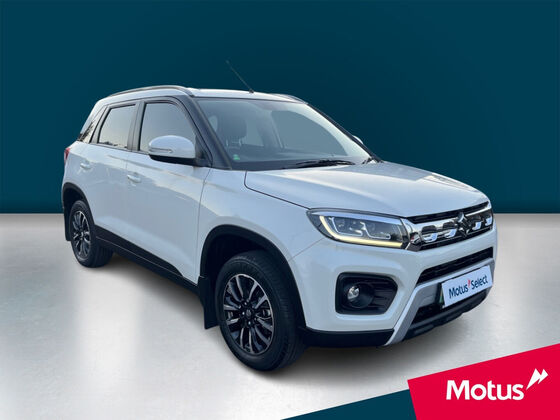 2023 SUZUKI VITARA BREZZA 1.5 GLX