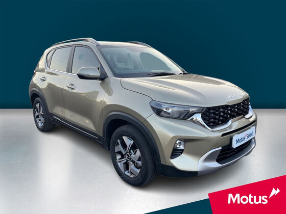 2022 KIA SONET 1.5 EX