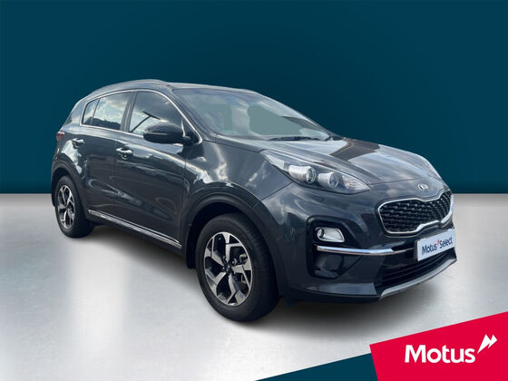 2019 KIA SPORTAGE 2.0 EX AT